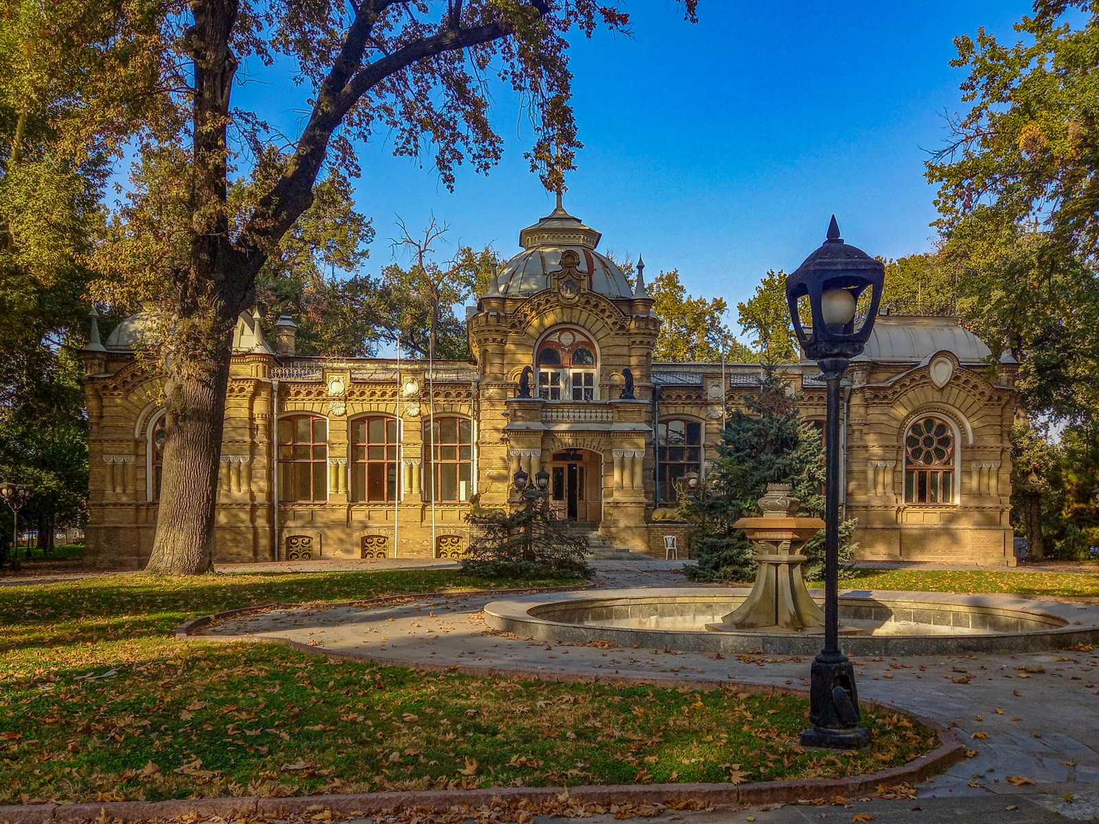 Дворец великого князя Николая Романова