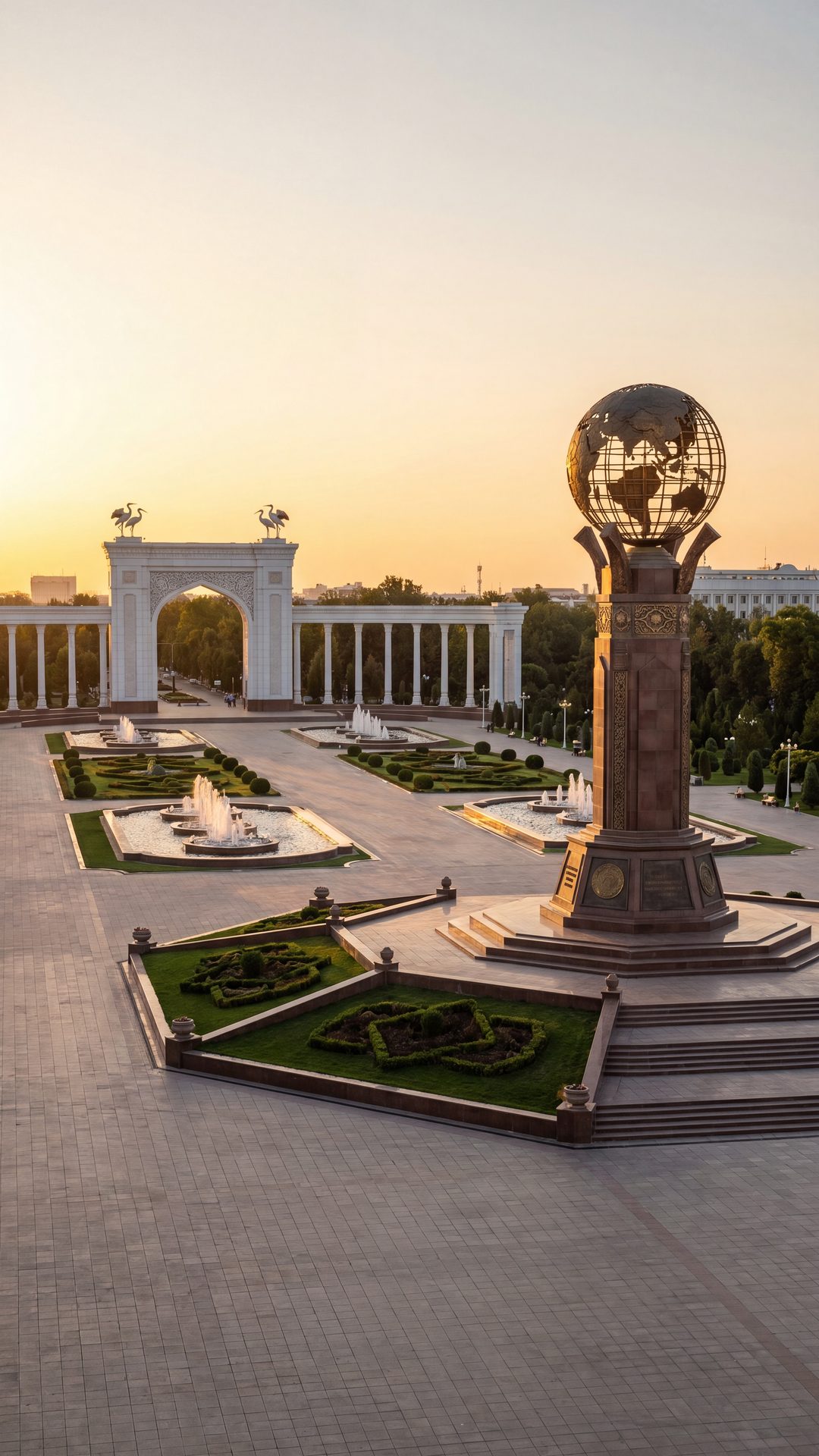 Площадь Независимости