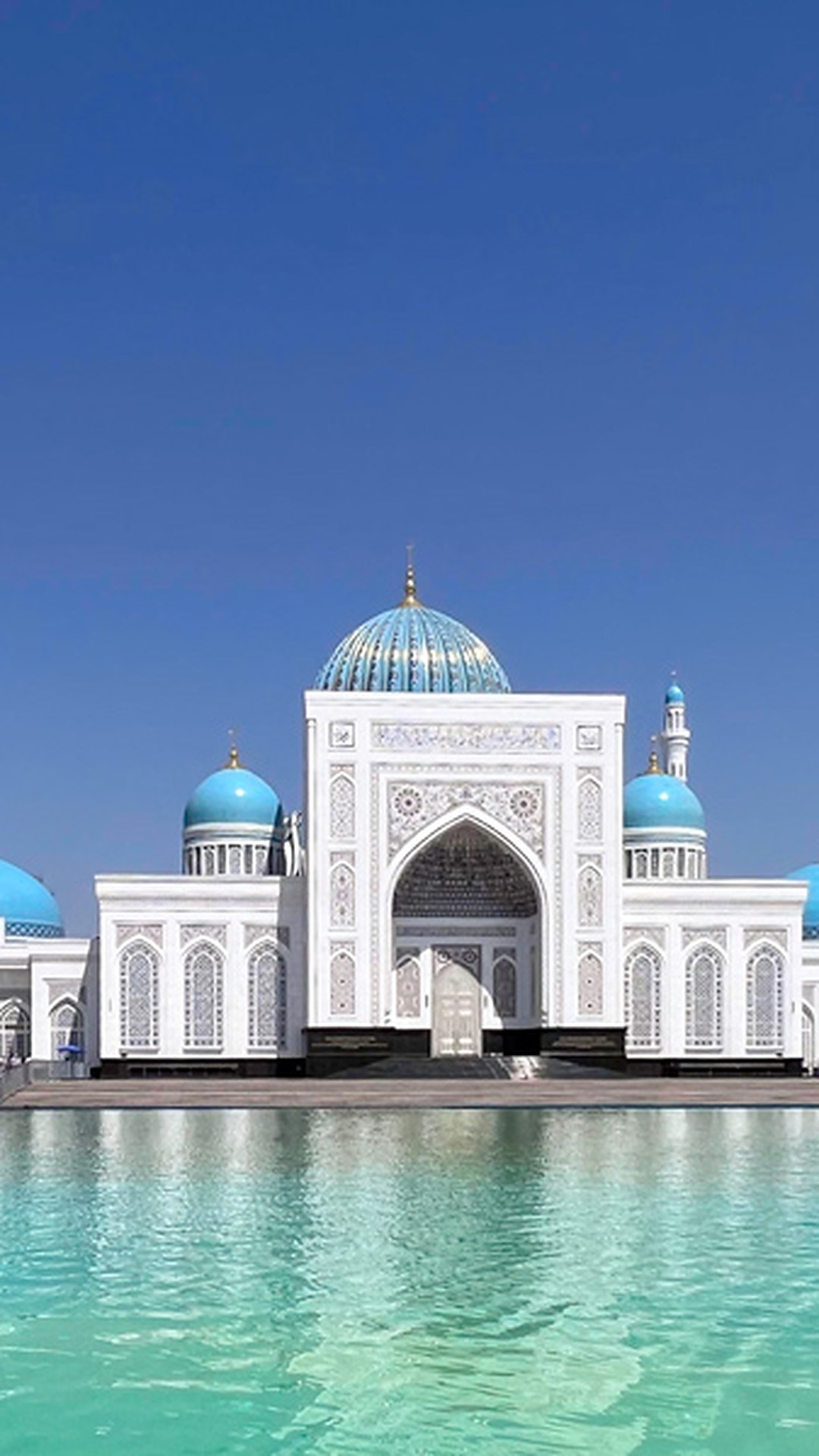 Мемориальный комплекс имама аль-Бухари